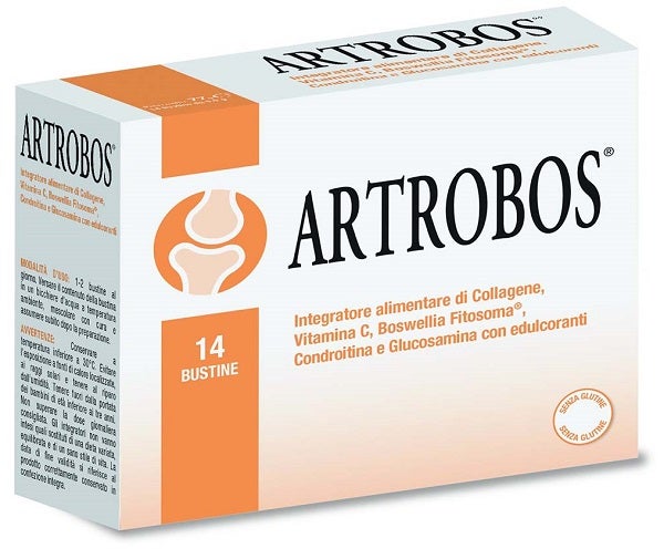 Artrobos 14 Bustine 77g  - 1