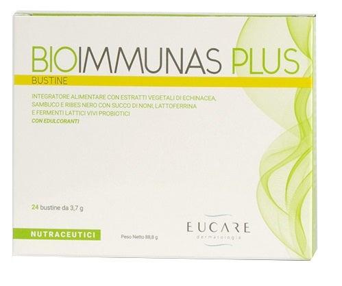 Bioimmunas Plus 24 Bustine  - 1