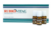 Rubrovital 7 Flaconcini  - 1