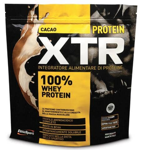 EthicSport Protein XTR Cacao 500g-3