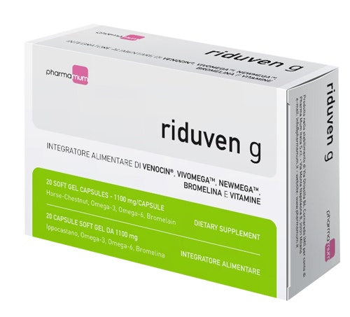 Riduven G 20 Capsule-1