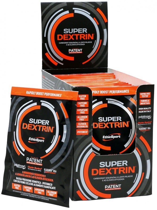 EtichSport Super Dextrin Polvere Busta 50g-3