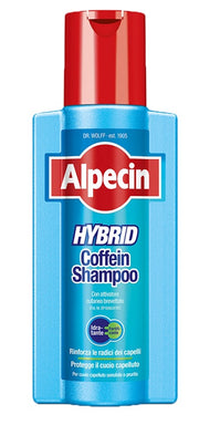 ALPECIN HYBRID COFFEIN SH-2