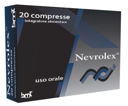 NEVROLEX 20CPR-1