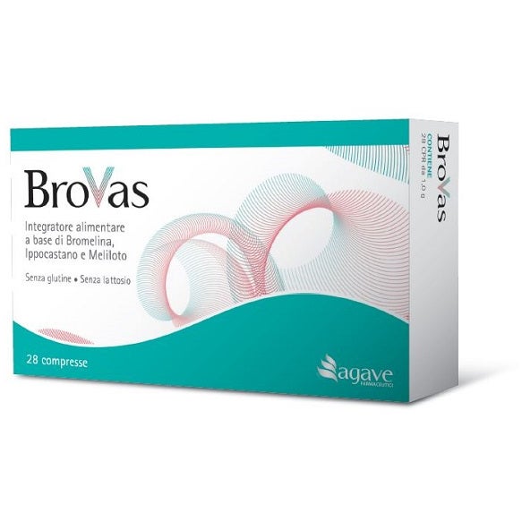 Brovas 28 Compresse  - 2