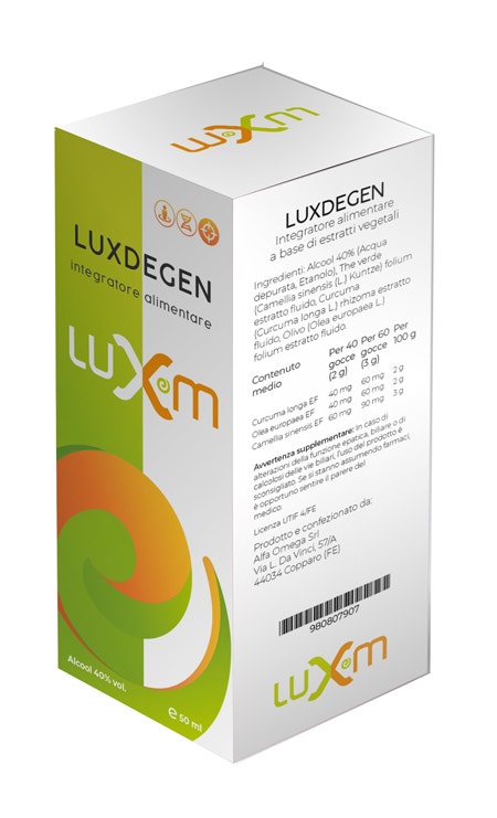 LUXDEGEN GOCCE 50ML-2
