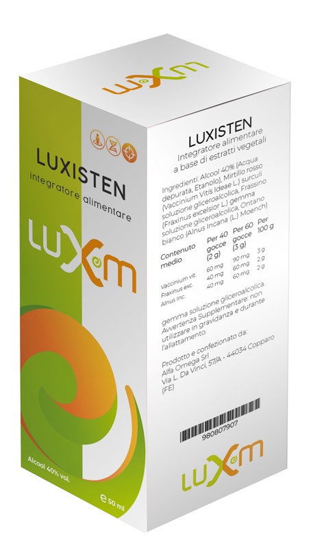 LUXISTEN GOCCE 50ML-2