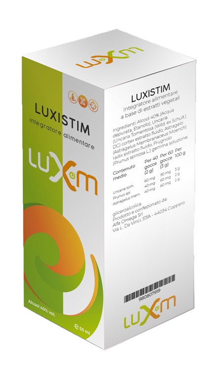 LUXISTIM GOCCE 50ML-1