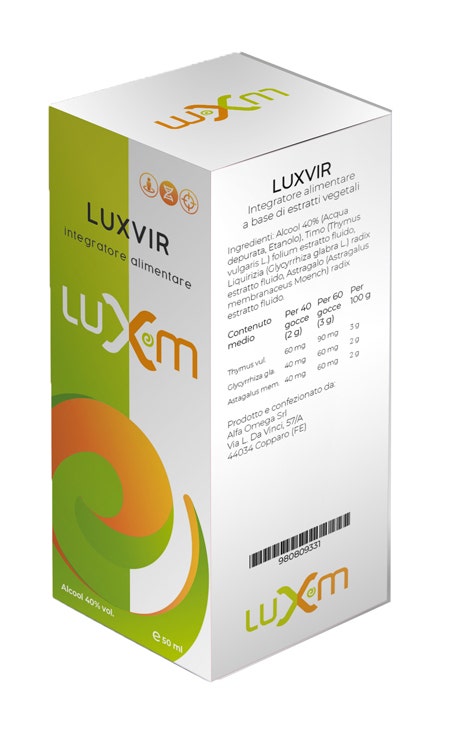 LUXVIR GOCCE 50ML-1