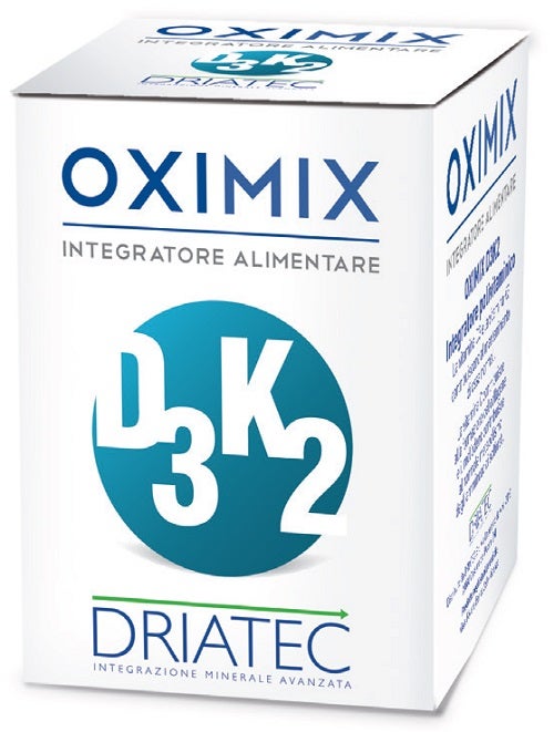 Oximix D3K2  60 Capsule-1