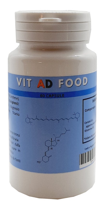 VIT AD FOOD 60CPS-2