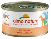 Almo Nature Cibo Umido Pollo Per Cane Cucciolo 95g -1