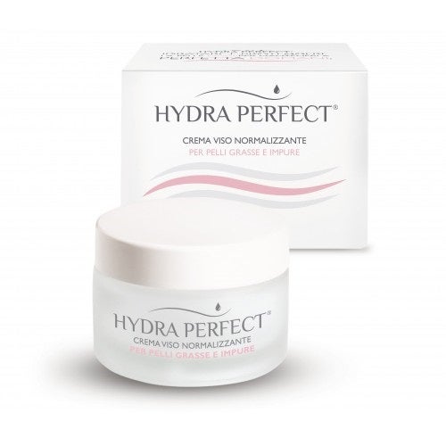 Hydra Perfect Crema Viso Normalizzante 50ml  - 2
