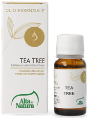 Essentia Tea Tree Olio Essenziale 10 ml  - 1