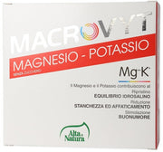Macrovyt Magnesio Potassio 18 Bustine  - 1