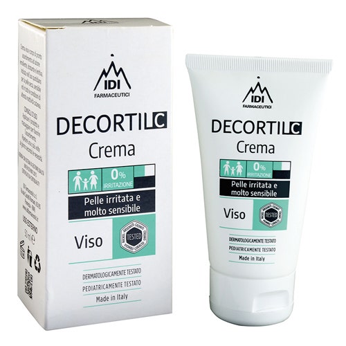 Decortil C Crema Viso 50ml  - 1