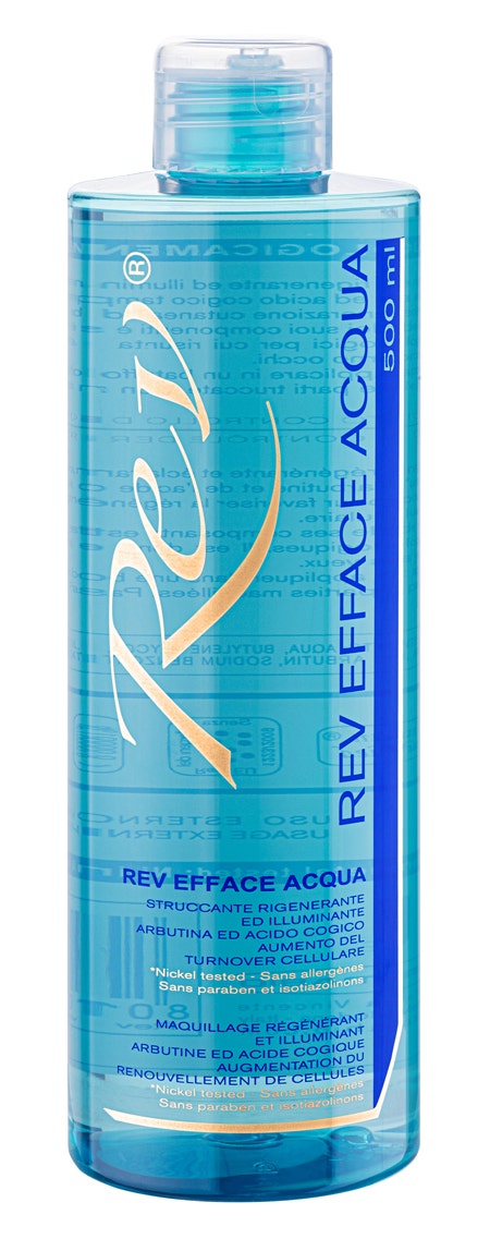 Rev Efface Acqua Struccante Rigenerante/Illuminante 500ml-1