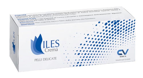 ILES CREMA DERMAT VISO 50ML-1