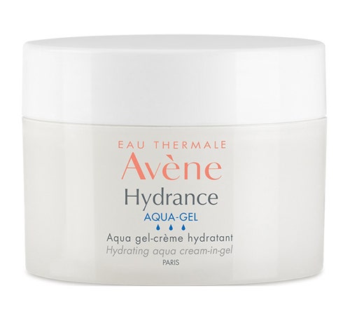 Eau Thermale Avène Hydrance Aqua Gel Crema Idratante Viso 50ml-0