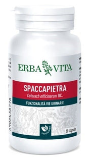 Erba Vita Spaccapietra 60 Capsule  - 1