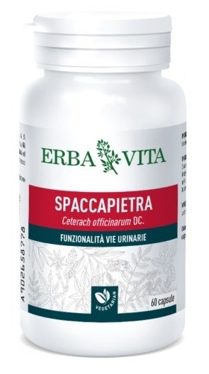 Erba Vita Spaccapietra 60 Capsule  - 1