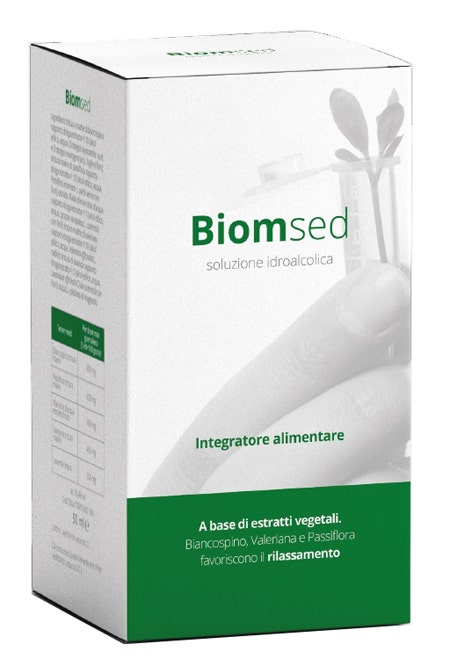 Biomsed Soluzione Idroalcolica   - 1