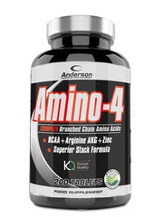 Anderson Amino-4 Complex 200 Compresse-1