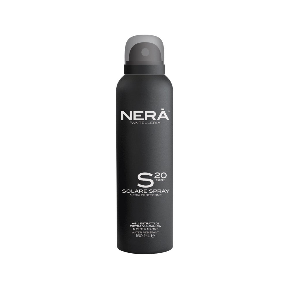 Nerà Spray Solare Spf 20 150ml            - 2