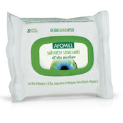 Afomill Salviette Struccanti Olio Micellare  - 2