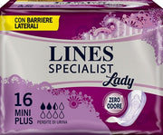 Lines Specialist Lady 18 Pezzi-1