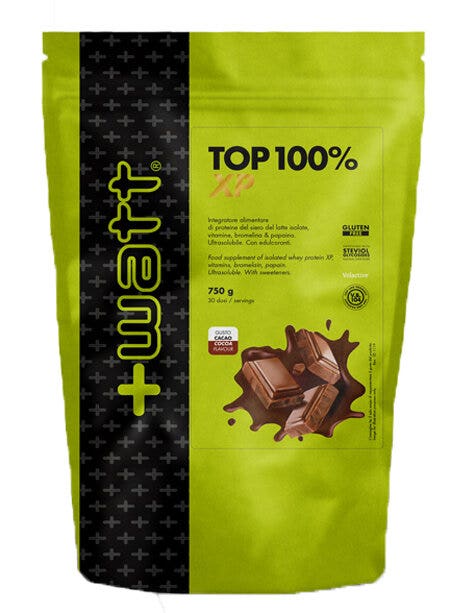 +Watt Top 100% XP Doypack Gusto Cacao 750g-2