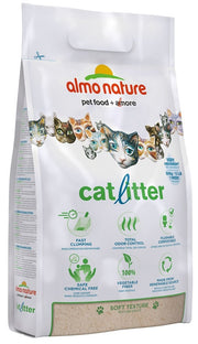 Almo Nature Car Litter Lettiera Per Gatti 2,27kg-1