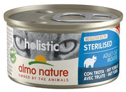 HOLISTIC STERILISED TROTA 85G-2