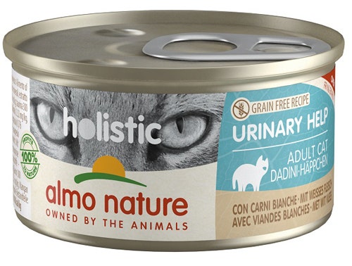 HOLISTIC URINARY HELP CARNI85G-2