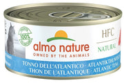 Almo Nature HFC Natural Cibo Umido Tonno Dell'Atlantico Per Gatti Adulti Scatoletta 150g-2