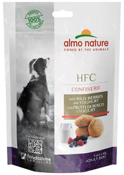 Almo Nature HFC Confiserie Frutti di Bosco&Yogurt 10g-2