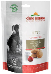 Almo Nature HFC Confiserie Con Mela E Yoghurt Bustina 10g-2