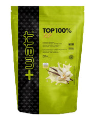 +Watt Top 100% XP Doypack Gusto Vaniglia 750g-4