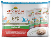 Almo Nature HCF Natural Cibo Umido Al Pollo Per Gatti Adulti Bustine 6x55g-2