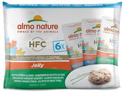 Almo Nature HCF Jelly Cibo Umido Al Tonno Per Gatti Adulti Bustine 6x55g-2