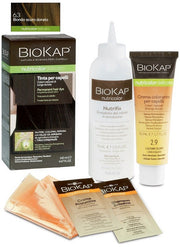 Biokap Nutricolor Delicato Tinta 6.3 Biondo Scuro Dorato 140ml  - 1