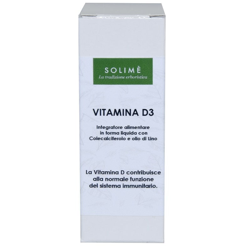 Solimè Vitamina D3 10ml-3