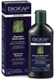 Biokap Shampoo Rinforzante Anticaduta Con Tricofoltil 200ml  - 1