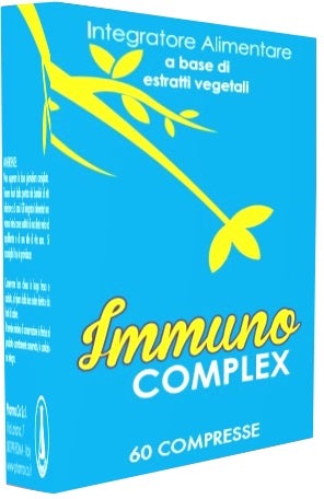 IMMUNO COMPLEX 60CPR-2