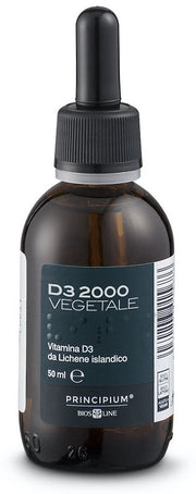 Bios Line Principium D3 Vegan 2000 UI 50ml  - 1