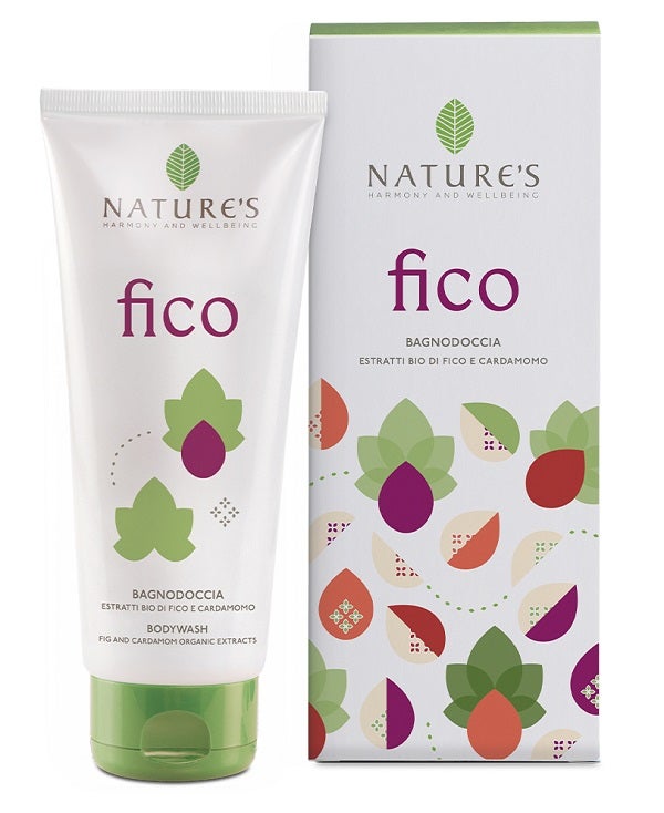Nature's Bagno Doccia Fico 200ml  - 1