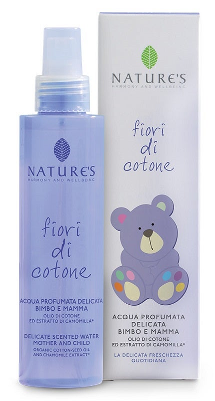 Nature's Fiori Di Cotone Acqua Profumata 150ml-2