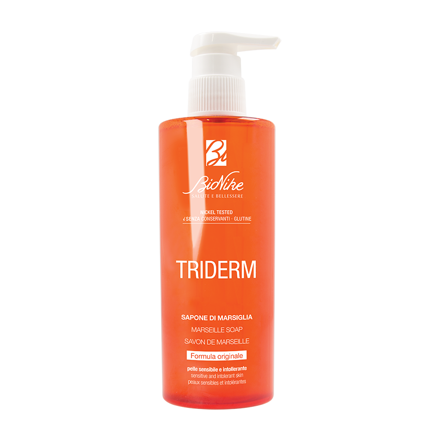 BioNike Triderm Sapone Di Marsiglia Liquido 250ml-3