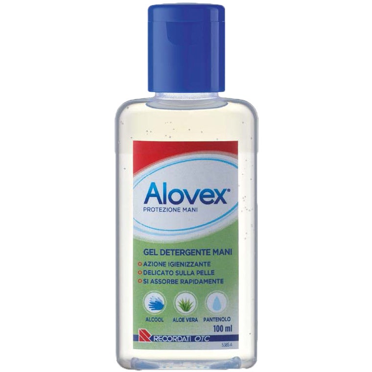 Alovex Protezione Mani 100ml  - 2