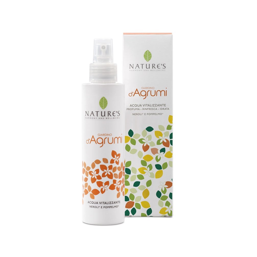 Natures Giardino D'Agrumi Acqua Vitalizzante 150ml  - 2